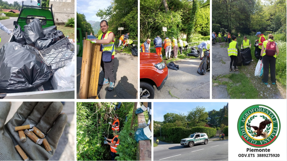 San Bernardino V, uniti per l’ambiente: successo per la giornata ecologica
